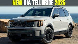 2025-2026 New Generation KIA Telluride - First Look