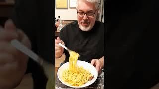 Sua maestà e la #carbonara