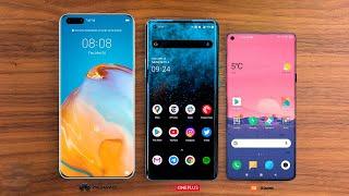 Top 5 World Best Chinese Smartphone September 2020