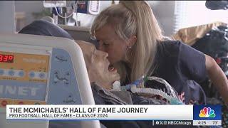 As Mongos Hall of Fame induction approaches Misty McMichael speaks on its meaning to the family