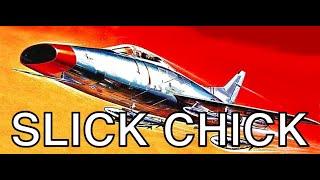 SLICK CHICK The Wild Story Of The USAFs First Top Secret Supersonic Spy Plane