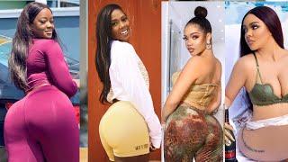 Top 10 hottest Nigeria female Celebrities in 2021