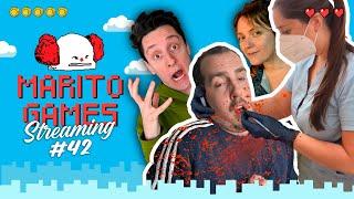 Marito Games Streaming #42 - Ft. ZEPfilms