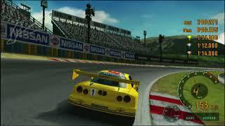 Gran Turismo 3 - License S-4 109.185