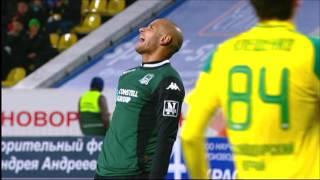 Highlights FC Kuban vs FC Krasnodar 2-3  RPL 201516