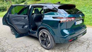 New NISSAN QASHQAI 2025 - PRACTICALITY test & TRUNK SPACE 1.3 DIG-T MHEV