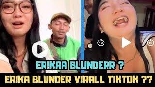 erika blunder 8 menit ?? bahas erika blunder 8menit viral tiktok begini edukasinya