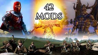 I Ranked All Warband Mods Ive Played So Far...