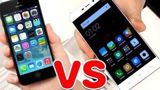 XIAOMI Redmi 4 Pro за 8500р VS iPhone 7 алиэкспресс на русском языке в рублях