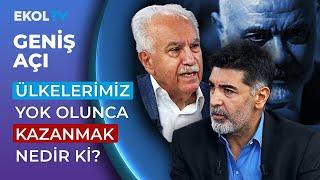 İsrail-İran Savaşı Kapıda mı?  Doğu Perinçek  Levent Gültekin  Geniş Açı  31 Temmuz 2024