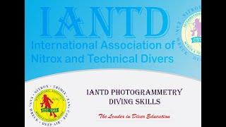 IANTD Photogrammetry