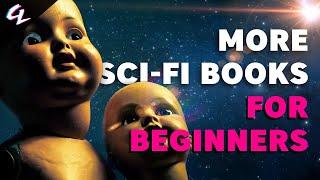 Science Fiction Books for Beginners For Real This Time