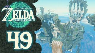 TEMPIO DELLACQUA - The Legend of Zelda Tears of the Kingdom ITA - Parte 49