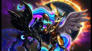 MLP FIM Full PMV - Legends Never Die