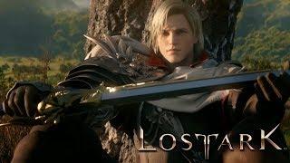 Lost Ark Open Beta CG Trailer 60FPS Enhanced Version