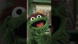 Oscar the Grouch needs some alone time #sesamestreet