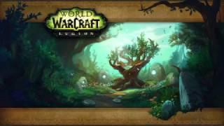 Классовая кампания друидов в патче 7.2 WoW Legion PTR