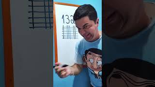 Método Japonês para Multiplicação do Mr Bean da Matemática ️‍