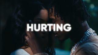 FREE Lil Tjay Type Beat x Stunna Gambino Type Beat  - Hurting