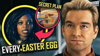 THE BOYS Season 4 Episode 5 Breakdown & Ending Explained  Review Comic Easter Eggs And More