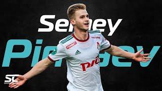 Sergey PINYAEV - The Russian Talent