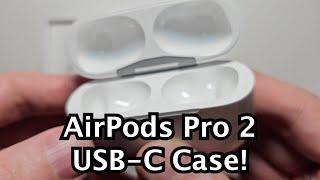 MagSafe Charging Case USB‑C for AirPods Pro 2