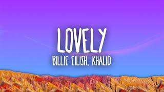 Billie Eilish Khalid - lovely