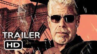 ASHER Official Trailer 2019 Ron Perlman Action Movie HD
