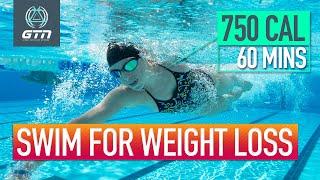Swimming For Weight Loss  Swim Tips For Losing Weight
