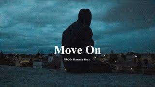 Free Sad Type Beat - Move On Emotional Guitar & Piano Instrumental 2023