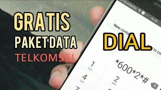 Tanpa Pulsa Dapat Paket Data Gratis  Telkomsel