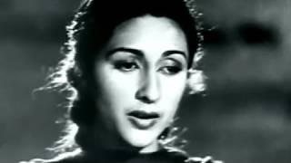 Yeh Zindagi Usi Ki Hai - Lata Mangeshkar Anarkali Song