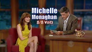 Michelle Monaghan - Very Adorable & Fun Girl - 88 Visits In Ch. Order Mostly HD