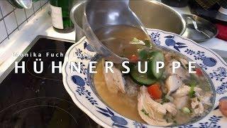 Hühnersuppe