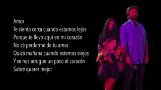 Juanes - Querer Mejor ft. Alessia Cara Letra Lyrics