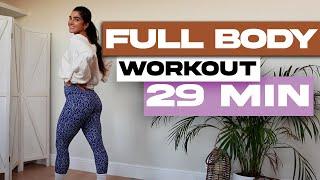 ULTIMATE Full Body Workout 29 Minutes