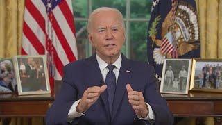 Western New York political analysts speak on Biden dropping out of 2024 presidential race