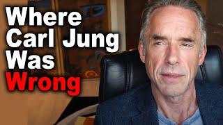 Jordan Peterson Where Carl Jung was Wrong