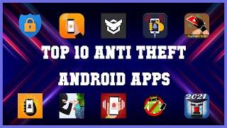 Top 10 Anti Theft Android App  Review