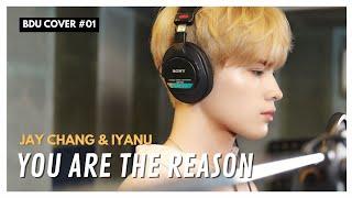 BDU COVER #01 You Are The Reason by Jay Chang & Iyanu