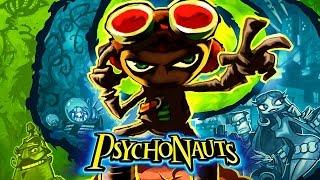 CGR Undertow - PSYCHONAUTS review for PC