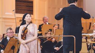 Meruert Karmenova Kazakhstan H. Wieniawski – Violin Concerto No. 2 in D Minor Op. 22