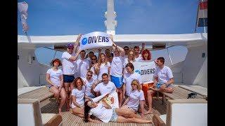 Дайвинг сафари с клубом Divers 27.04-04.05.17