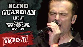 Blind Guardian - The Bards Song & Valhalla - Live at Wacken Open Air 2016