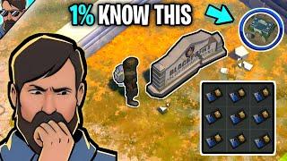 NEW TRICK - NOW YOU WILL BECOME 1000% RICH POLICE STATION in LDOE  Last Day on Earth Survival