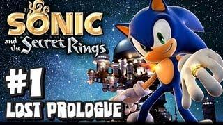 Sonic and the Secret Rings Wii - 1080p Part 1 - Lost Prologue