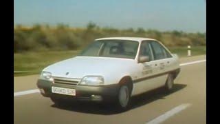 Telemotor Autotest OPEL Omega 1986