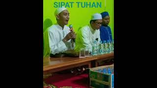 SIPAT TUHAN  TAUSIAH GURU FAHRUL 