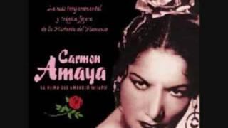 Carmen Amaya - María De La O