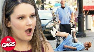 Best Pranks Of November 2023  Just For Laughs Gags #LIVE